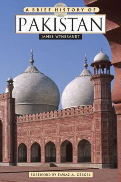 A Brief History of Pakistan, Paperback / softback Book