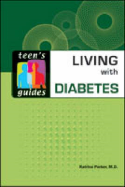 Living with Diabetes, Hardback Book