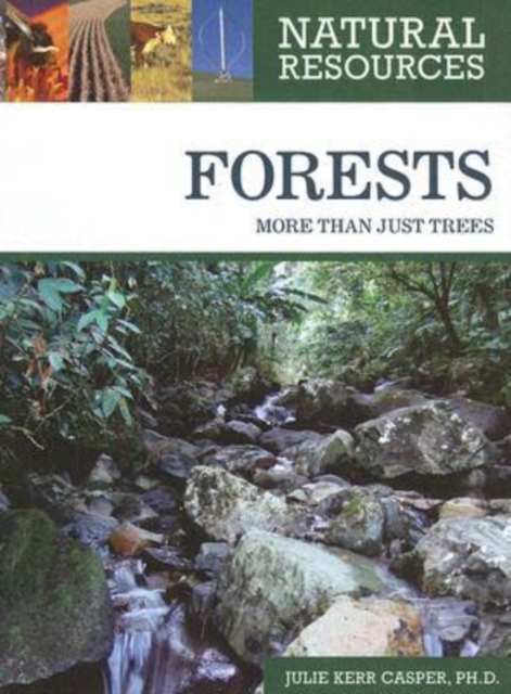 Forests, Hardback Book