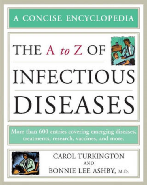 The A to Z of Infectious Diseases, Paperback / softback Book