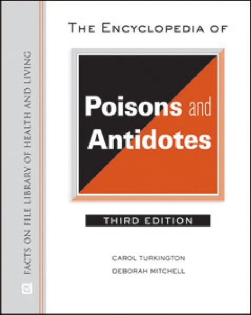 Poisons and Antidotes, Hardback Book