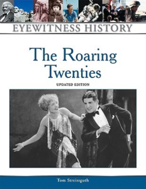 The Roaring Twenties, Hardback Book