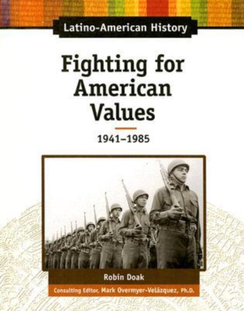 Fighting for American Values, Hardback Book