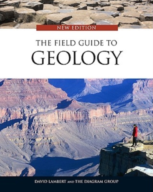 The Field Guide to Geology, Paperback / softback Book