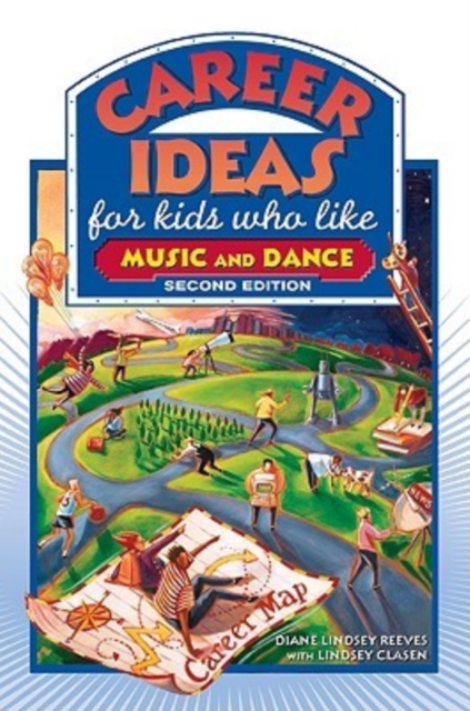 Career Ideas for Kids Who Like Music and Dance, Hardback Book