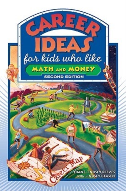 Career Ideas for Kids Who Like Math and Money, Paperback / softback Book