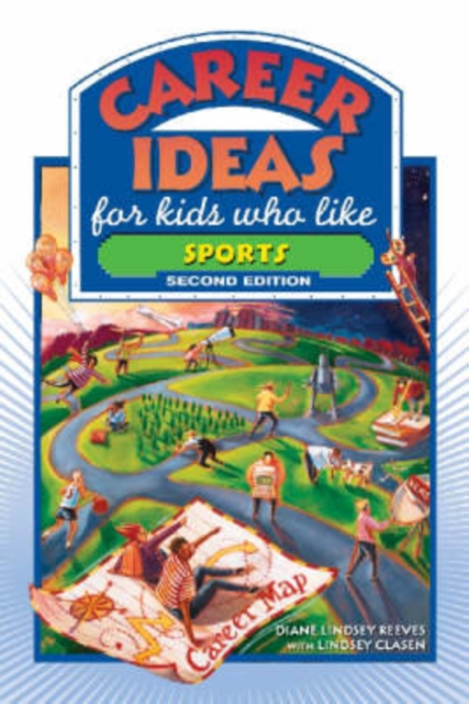 Career Ideas for Kids Who Like Sports, Hardback Book