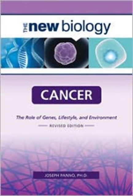 Cancer : The Role of Genes, Lifestyle and Environment, Hardback Book