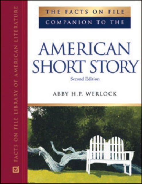 American Short Story, Hardback Book