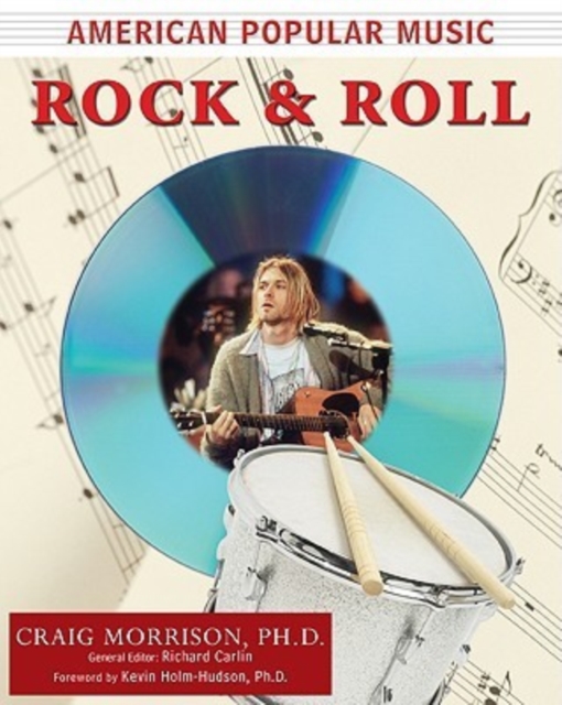 American Popular Music : Rock and Roll, Paperback / softback Book