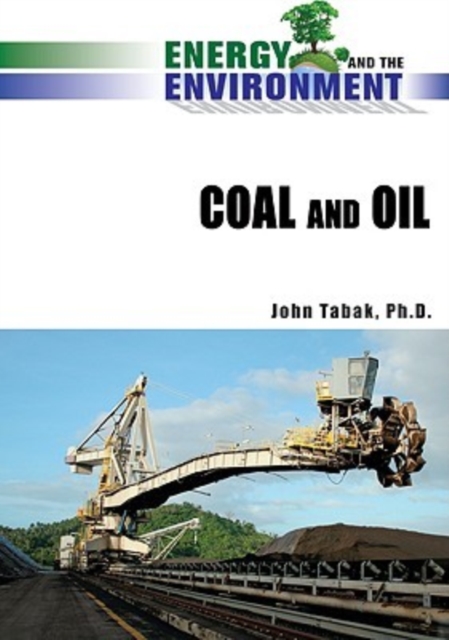 Coal and Oil, Hardback Book