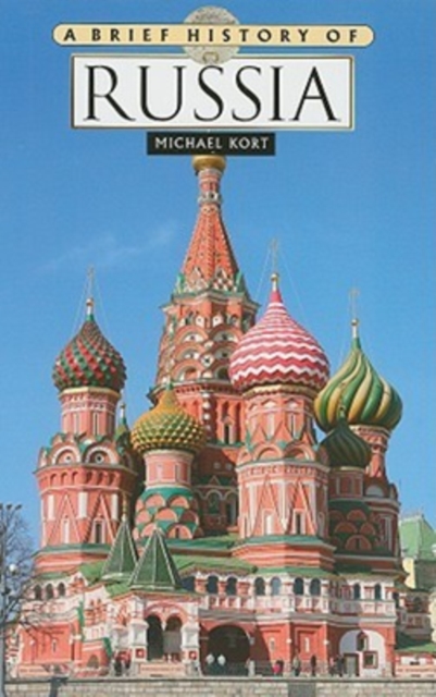 A Brief History of Russia, Hardback Book