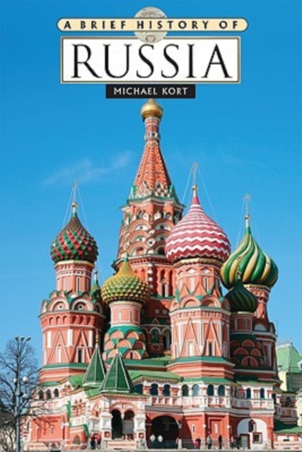 A Brief History of Russia, Paperback / softback Book