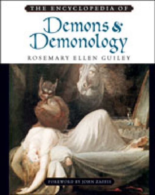 Encyclopedia of Demons and Demonology, Loose-leaf Book