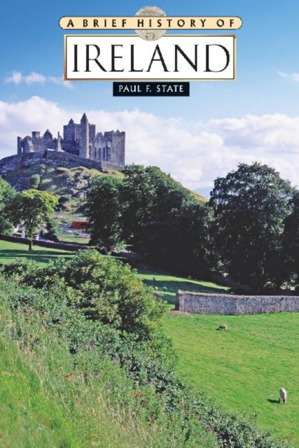 A Brief History of Ireland, Paperback / softback Book