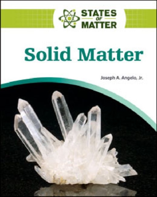 Solid Matter, Hardback Book