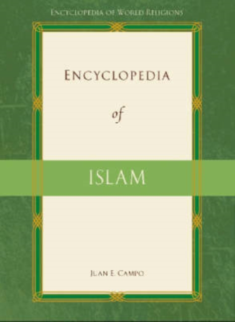 Encyclopedia of Islam, Paperback / softback Book