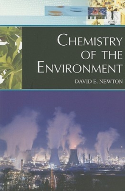 Chemistry of the Environment, Paperback / softback Book