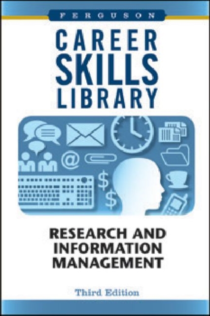 Research and Information Management, Hardback Book