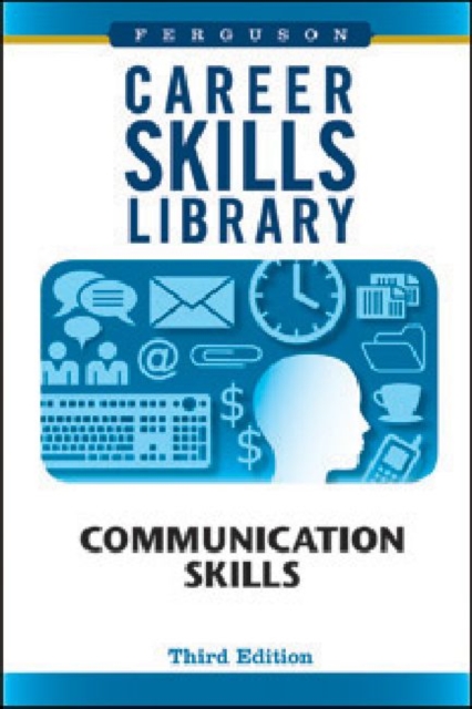 Communication Skills, Hardback Book