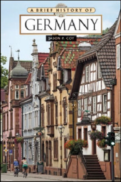 A Brief History of Germany, Hardback Book