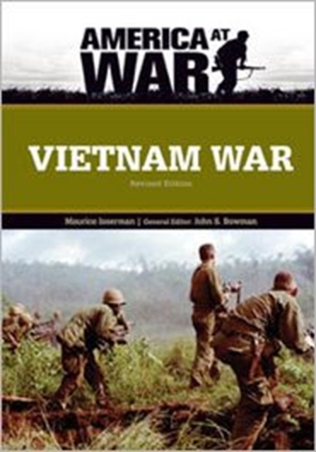Vietnam War : Revised Edition, Hardback Book