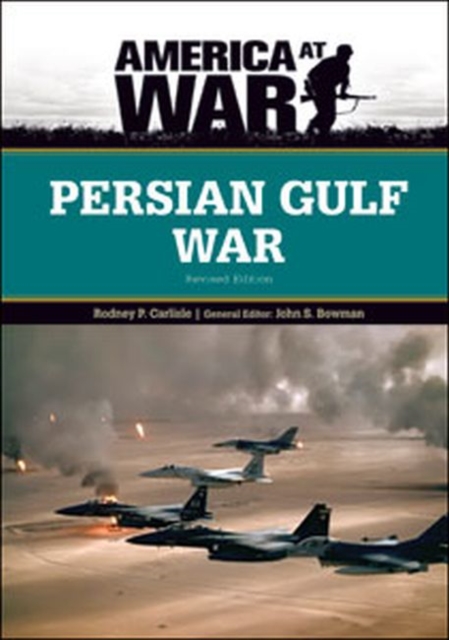 Persian Gulf War, Hardback Book