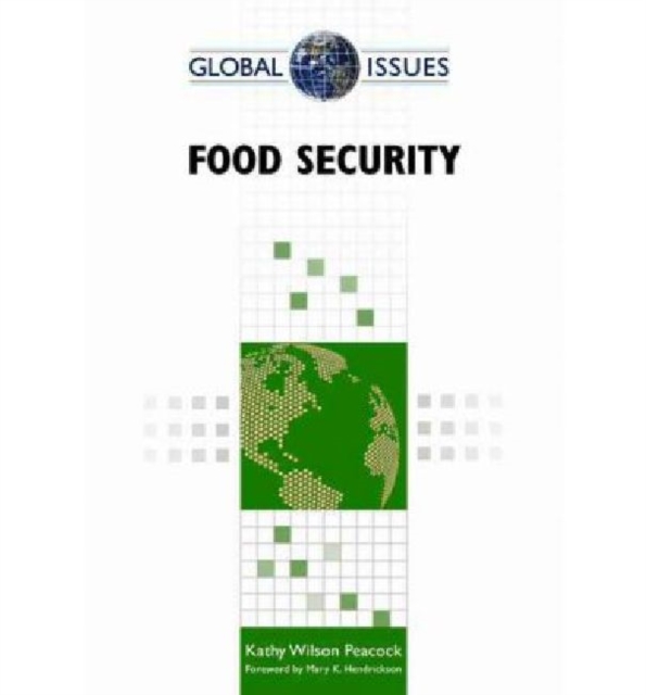 Food Security, Hardback Book