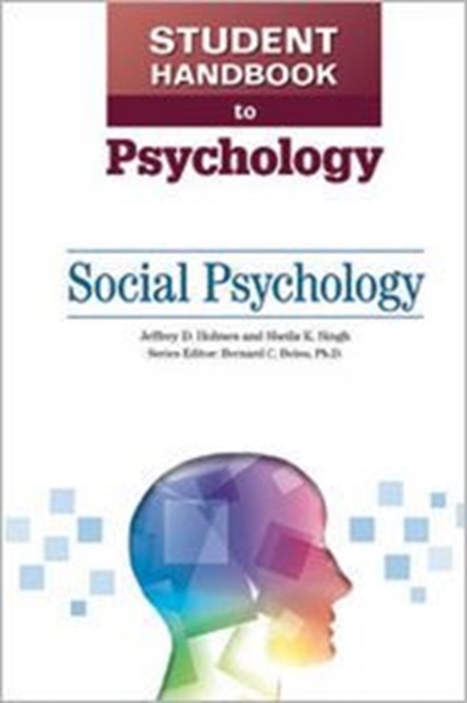 Student Handbook to Psychology : Social Psychology, Hardback Book