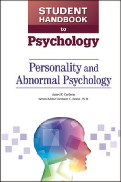 Student Handbook to Psychology : Personality and Abnormal Psychology, Hardback Book