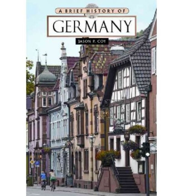 A Brief History of Germany, Paperback / softback Book