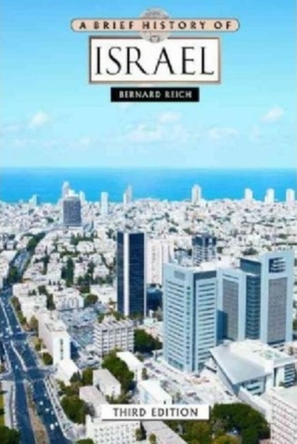 A Brief History of Israel, Hardback Book