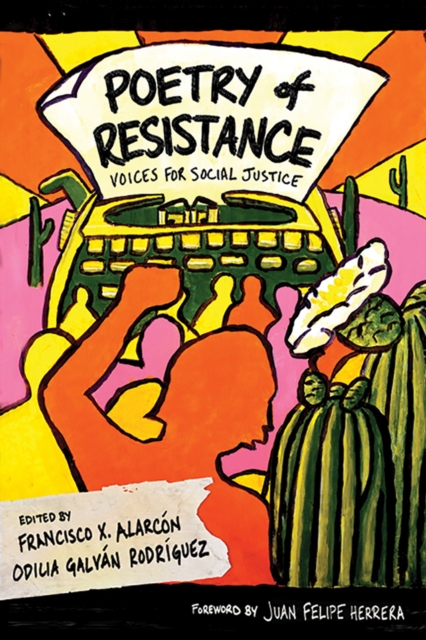 Poetry of Resistance : Voices for Social Justice, Paperback / softback Book