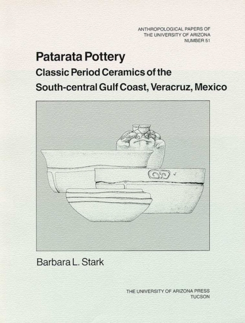 PATARATA POTTERY, Paperback / softback Book