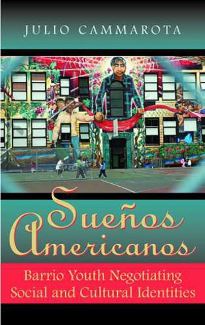 Suenos Americanos, Paperback / softback Book