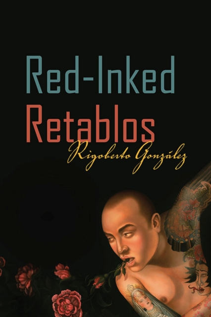 Red-Inked Retablos, Paperback / softback Book