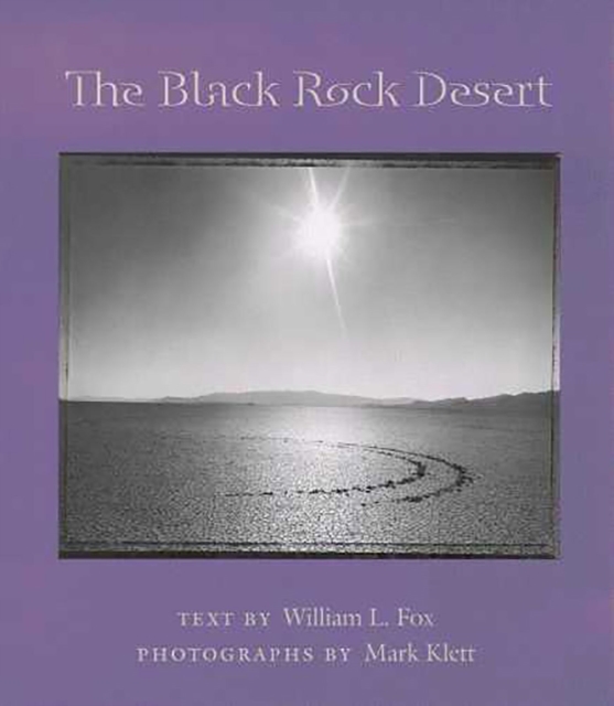 The Black Rock Desert, Paperback / softback Book