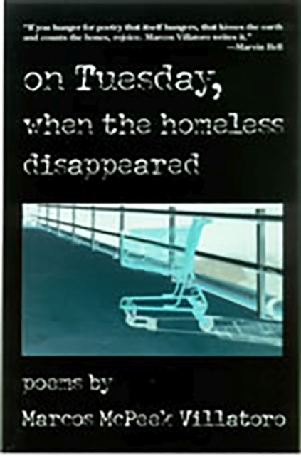 On Tuesday, When the Homeless Disappeared, Paperback / softback Book