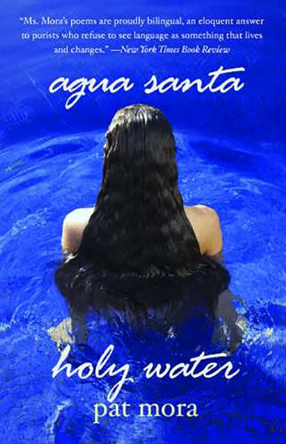 Agua Santa / Holy Water, Paperback / softback Book