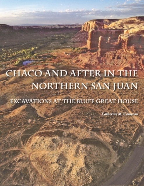 Chaco and After in the Northern San Juan : Excavations at the Bluff Great House, Hardback Book