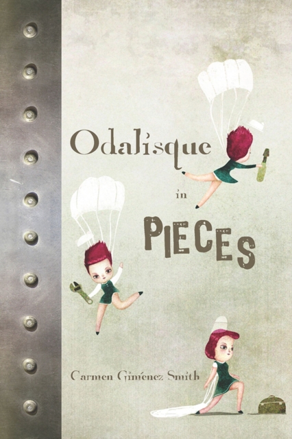Odalisque in Pieces, Paperback / softback Book