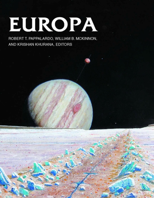 Europa, Hardback Book