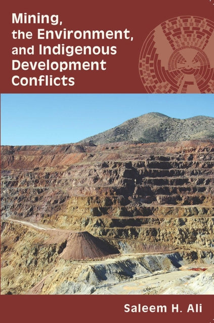 Mining, the Environment, and Indigenous Development Conflicts, Paperback / softback Book