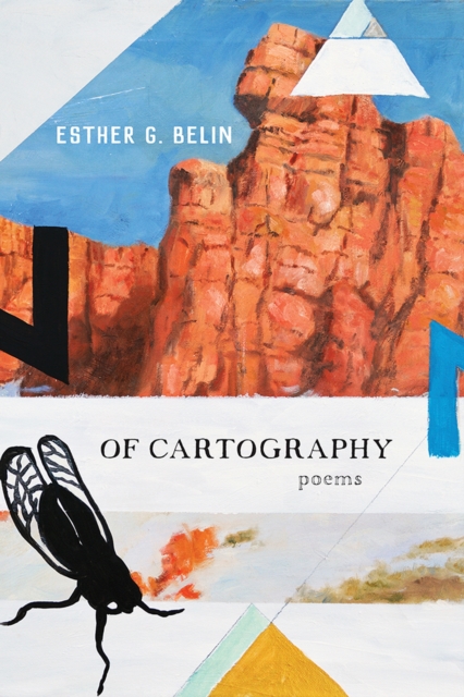 Of Cartography : Poems, Paperback / softback Book