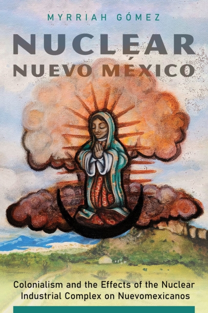 Nuclear Nuevo Mexico : Colonialism and the Effects of the Nuclear Industrial Complex on Nuevomexicanos, Paperback / softback Book