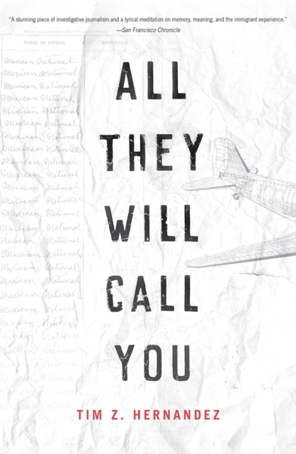 All They Will Call You, Paperback / softback Book