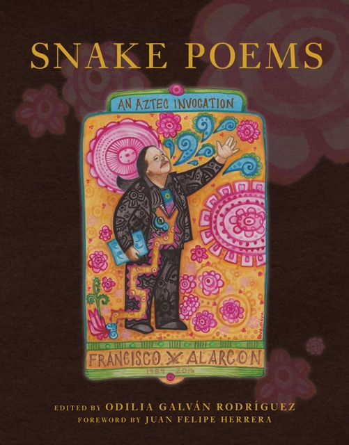 Snake Poems : An Aztec Invocation, Paperback / softback Book