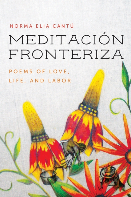 Meditacion Fronteriza : Poems of Love, Life, and Labor, Paperback / softback Book