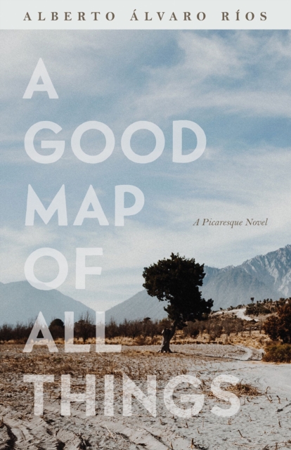 A Good Map of All Things : A Picaresque Novel, Paperback / softback Book