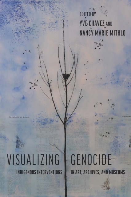 Visualizing Genocide : Indigenous Interventions in Art, Archives, and Museums, Hardback Book